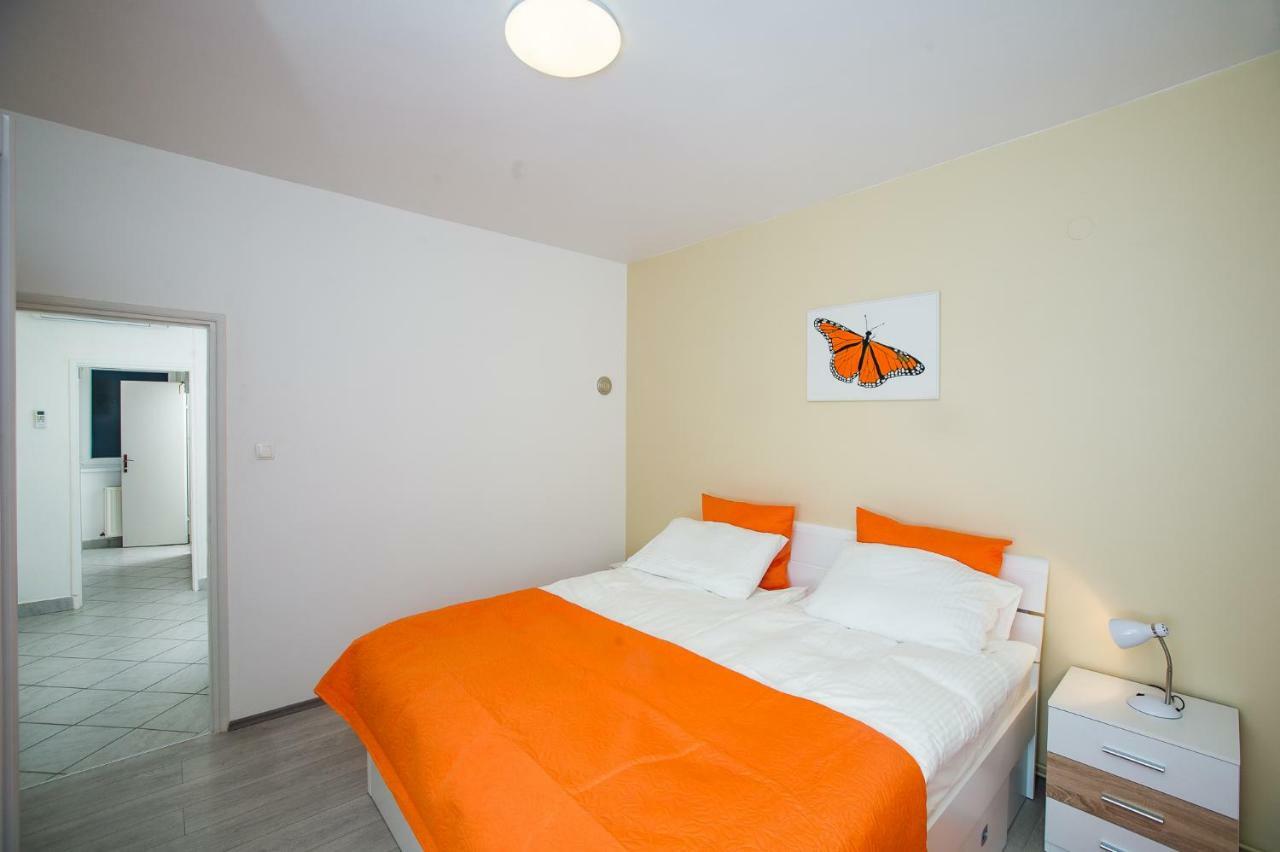 Roze Apartment Zagreb Exterior foto
