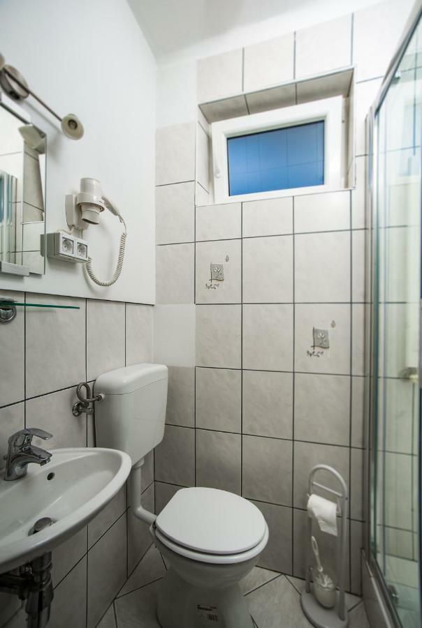 Roze Apartment Zagreb Exterior foto