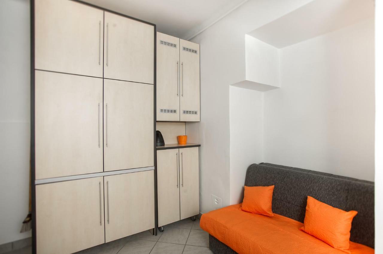 Roze Apartment Zagreb Exterior foto