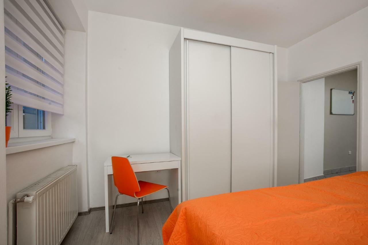 Roze Apartment Zagreb Exterior foto